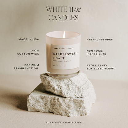 Thank You Soy Candle