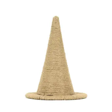 Twine Witch Hat