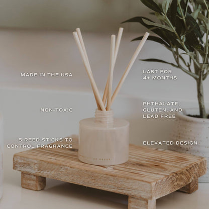 Weekend Reed Diffuser