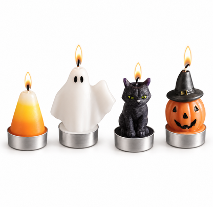 Halloween Tea Light Sets