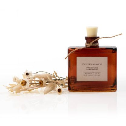 White Tea & Pampas Reed  Diffuser