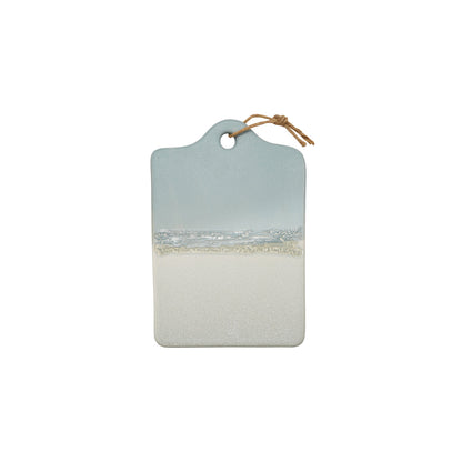 Stoneware Cheese/Serving Board