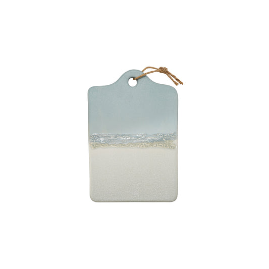 Stoneware Cheese/Serving Board