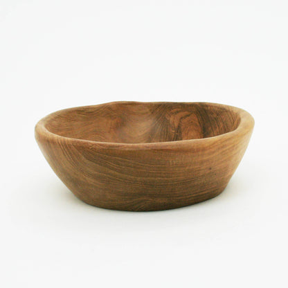 Teak Bowl Small