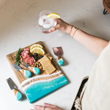 Resin Cheese Knife Set