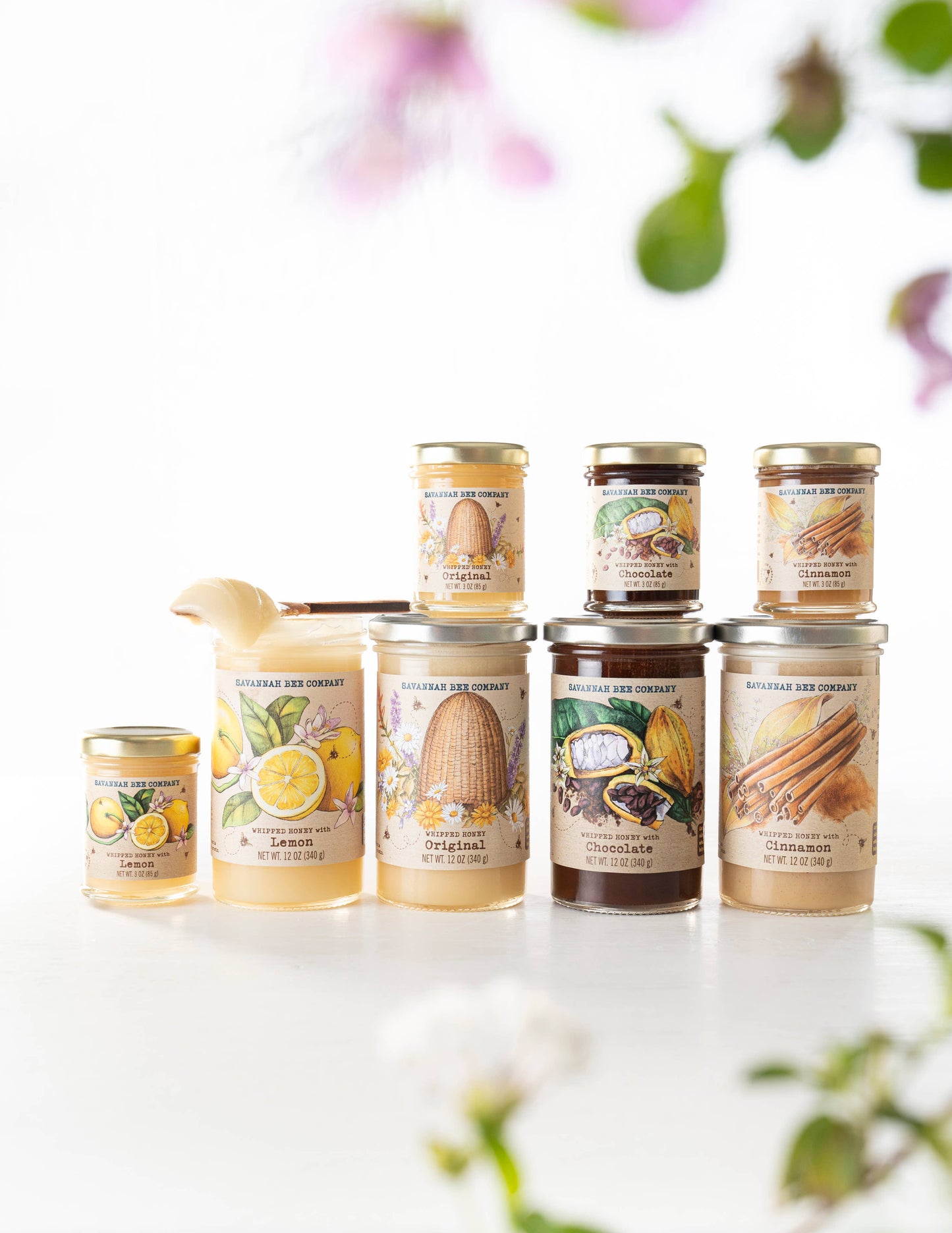 Whipped w/Lemon - 3oz