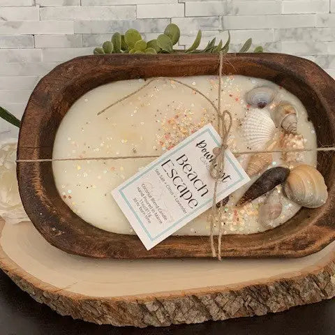 Beach Escape Candle
