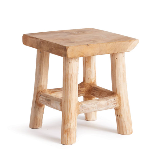 Teak Stand