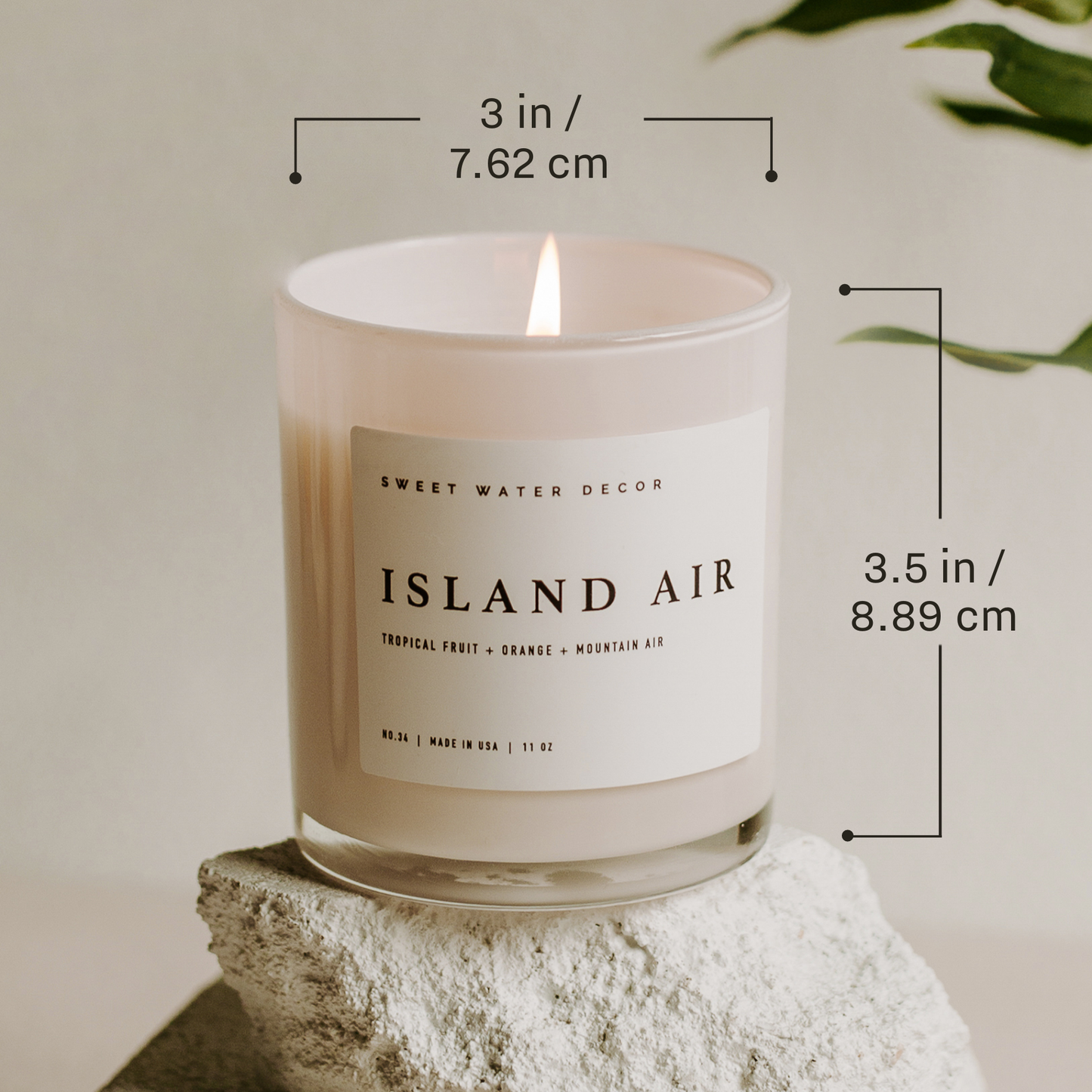 Thank You Soy Candle