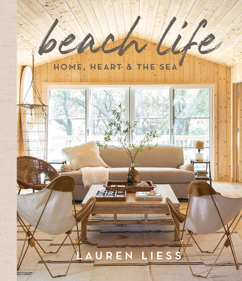 Book - Beach Life