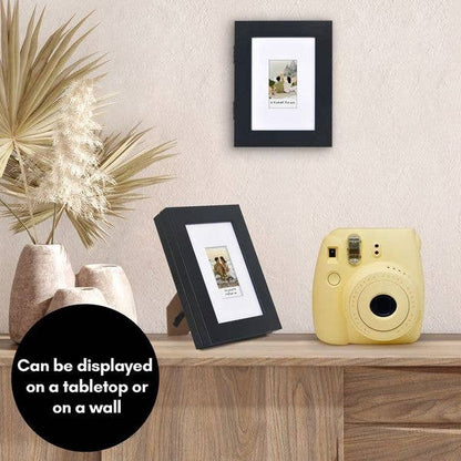 Picture Frame with Storage
