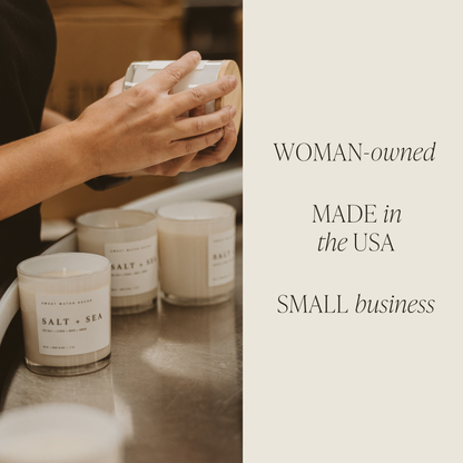 Christmas Soy Candle