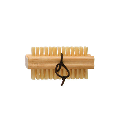 Bamboo Double Sided Brush