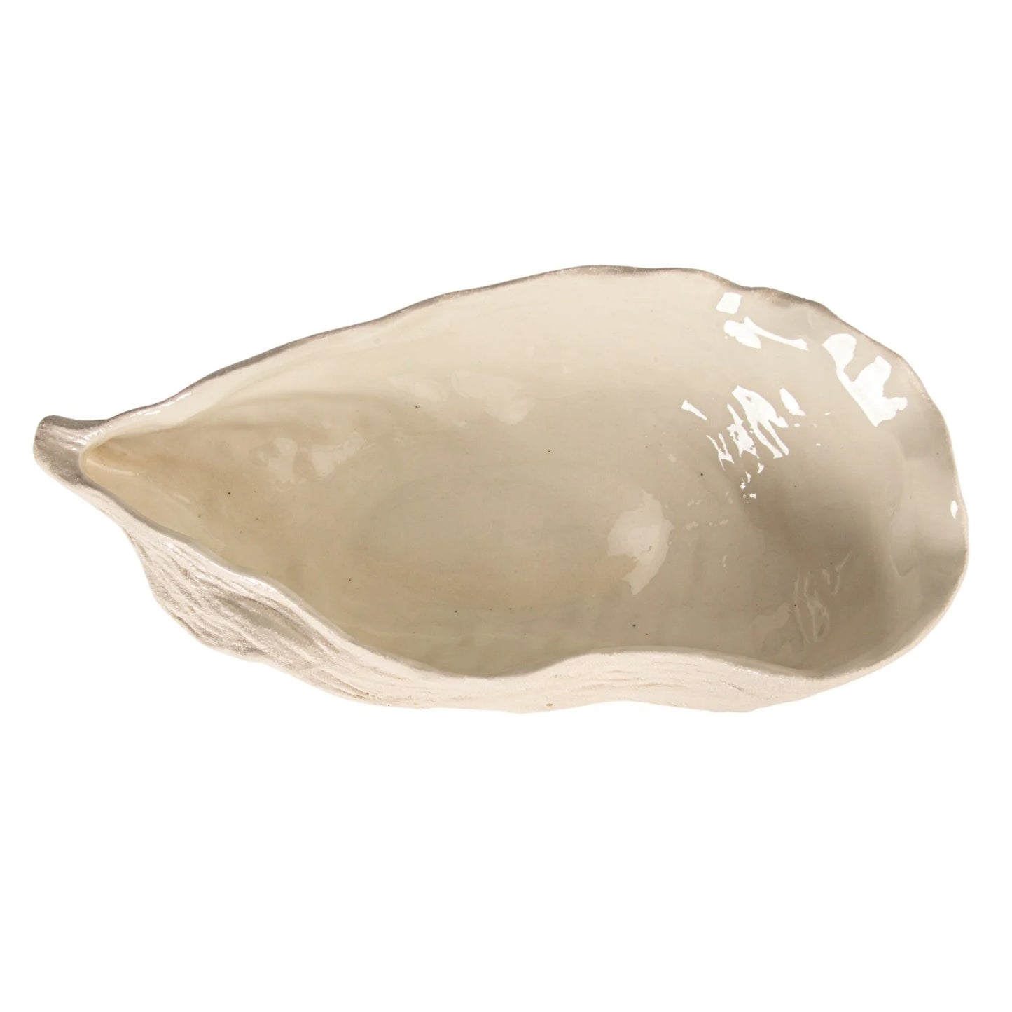 Oyster Shell Shaped Bowls