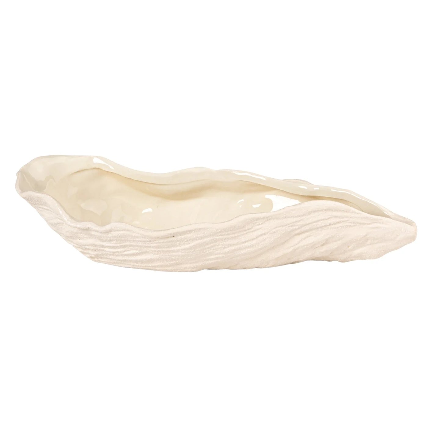 Oyster Shell Shaped Bowls