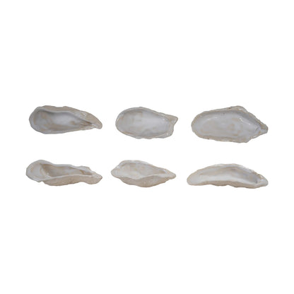 Oyster Shell Shaped Bowls