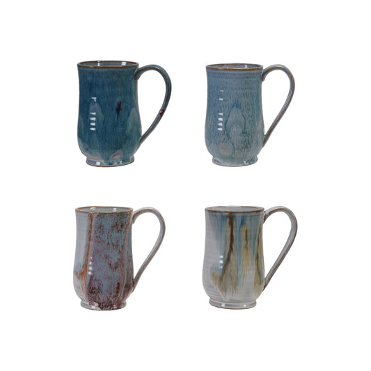 Stoneware Mug