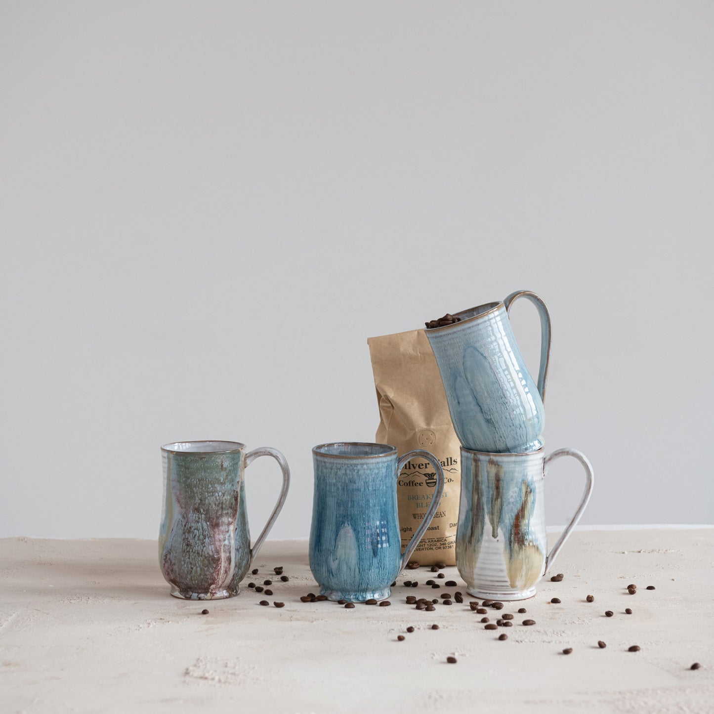 Stoneware Mug
