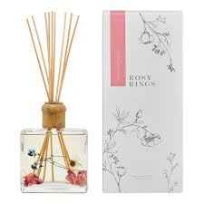 Apricot Rose Reed Diffuser