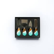 Resin Cheese Knife Set