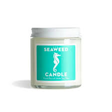 Candle - Sm. Seeweed