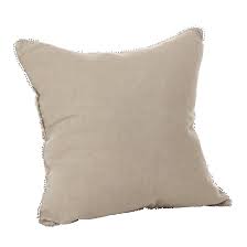 Pillow - Natural Pompom