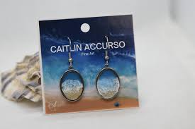 Resin Earrings