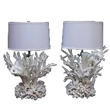 Coral Creation Lamp