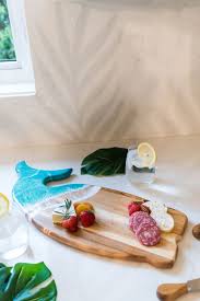 Whale Cheeseboard - CB