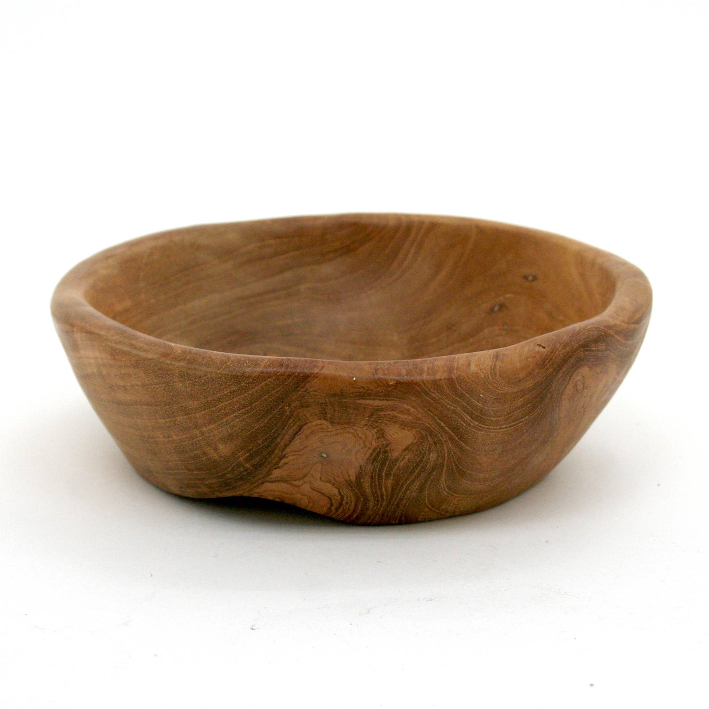 Teak Bowl Small