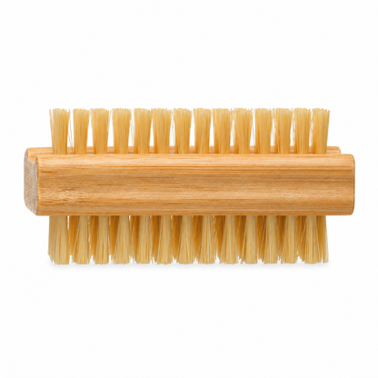 Bamboo Double Sided Brush