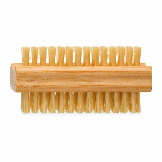 Bamboo Double Sided Brush