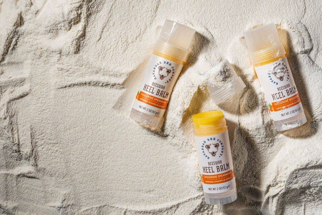 Heel Balm-Tangerine Spearmint