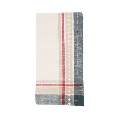 Plaid Napkin