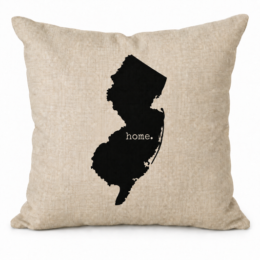 Home Pillow - NJ in/outdoor