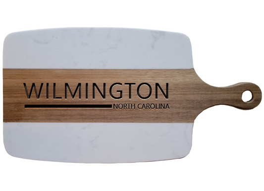 Monmouth Beach Board - city line