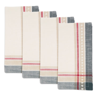 Plaid Napkin