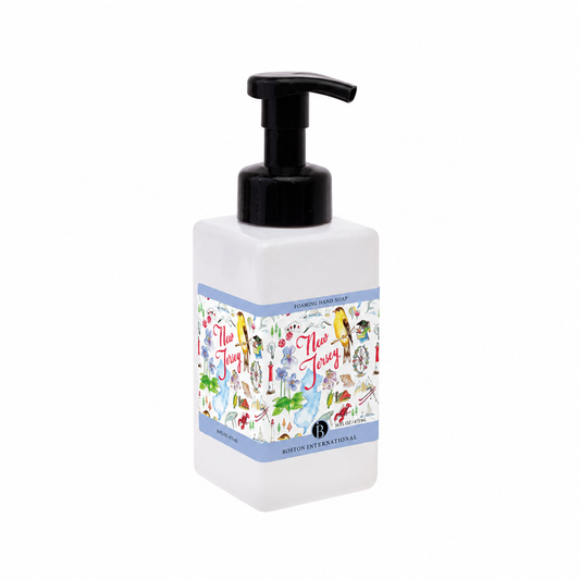 New Jersey Foaming Hand Soap