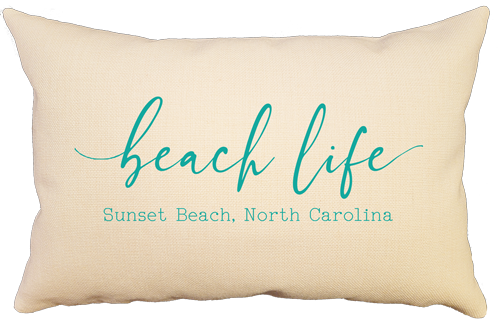 Beach Life - MB in/outdoor