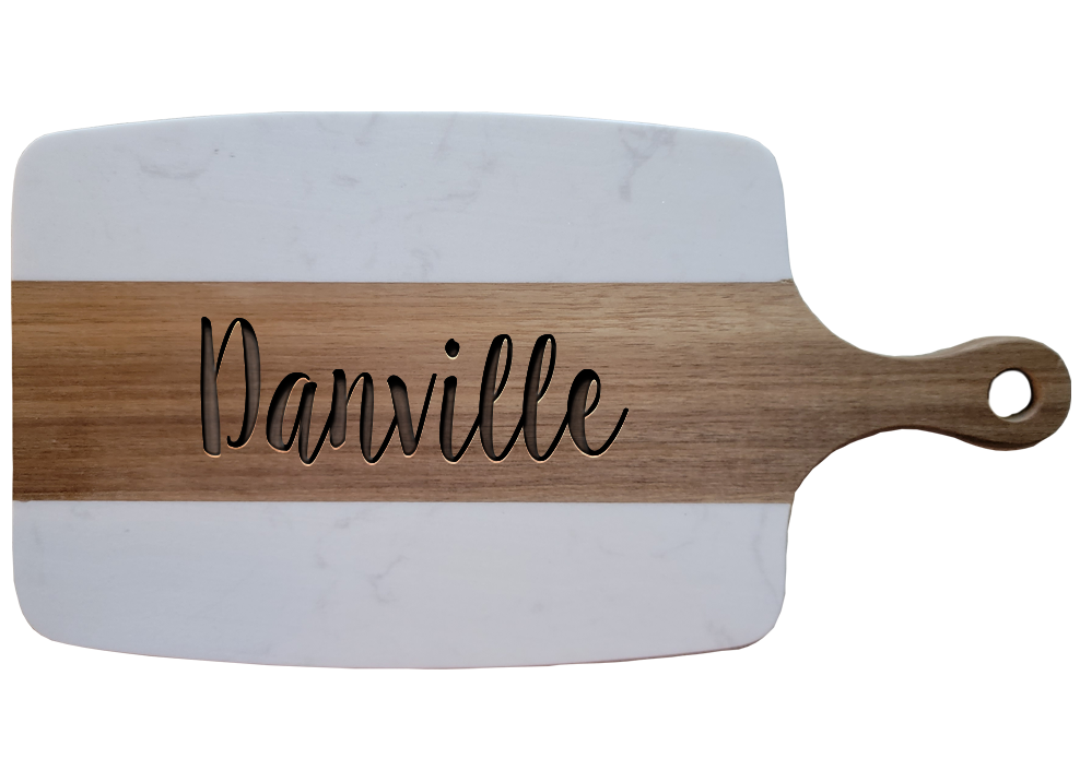 Monmomouth Beach Serving Board