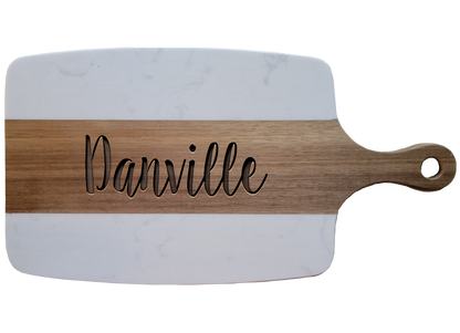 Monmomouth Beach Serving Board