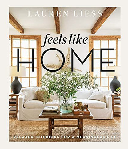 Book - Feels Like Home