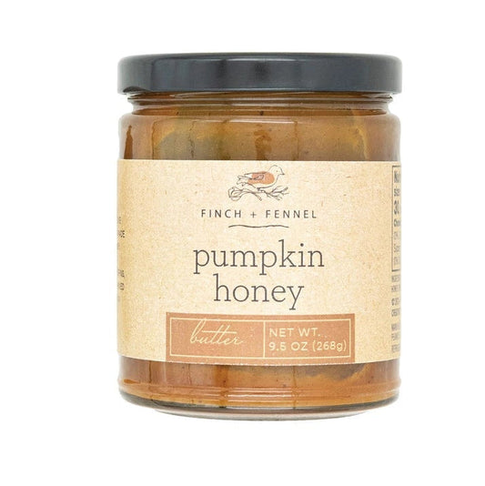 Pumpkin Honey Butter