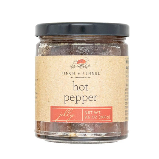 Hot Pepper Jelly