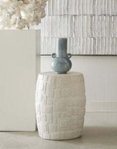 Derry Vase in Light Blue