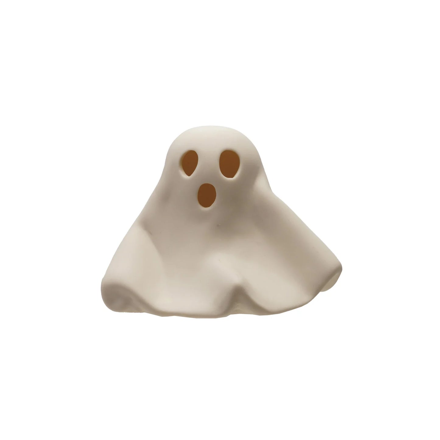 Ghost with LED Light, White