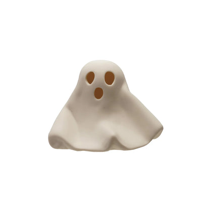 Ghost with LED Light, White