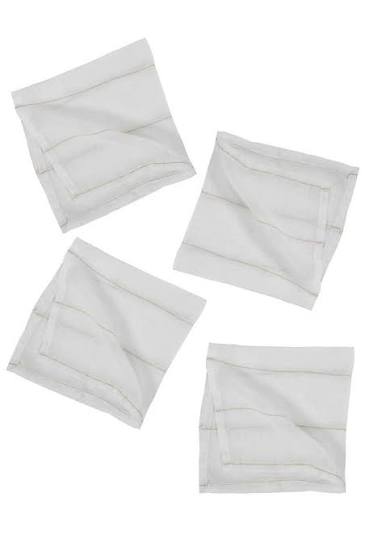 Napkin Set/4-Camira Ocean