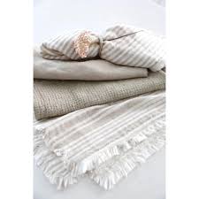 Napkin Set/4- Yontville Natrual