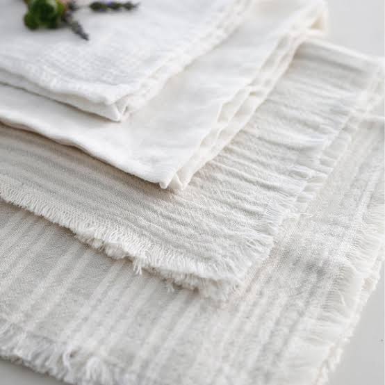 Napkin Set/4- Yontville Ocean